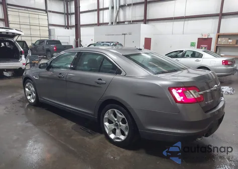 2011 Ford Taurus Sel z USA, uszkodzony, nr VIN 1FAHP2EW8BG189827